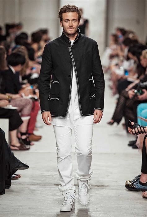 chanel men wearing|does Chanel sell men's clothing.